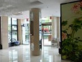 Готель Anyi 158 Dujiangyan Branch Екстер'єр фото